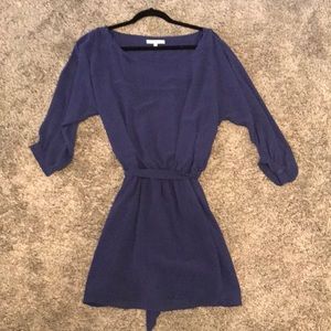 Short “cocktail” dress attire